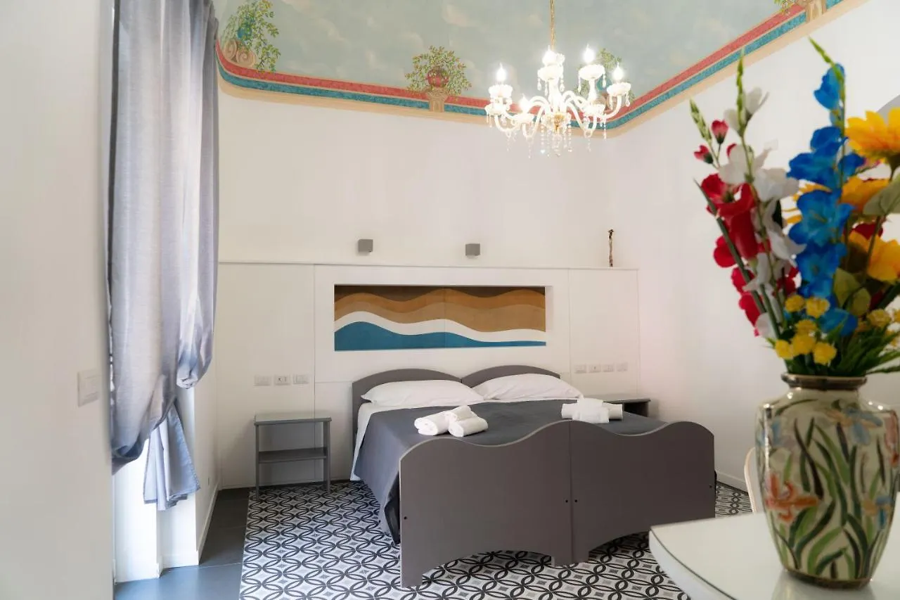 Couette-café Bed and Breakfast Zagara E Lumia à Catane Italie