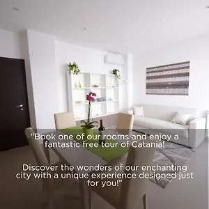 Apartman Rapisardi By Receptio, Catania-Fontanarossai nemzetközi repülőtér