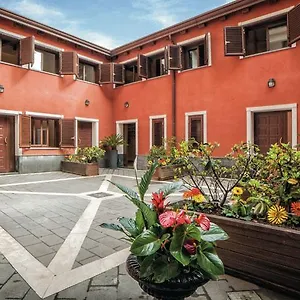 Apartman Cortile Dei Sogni, Catania-Fontanarossai nemzetközi repülőtér